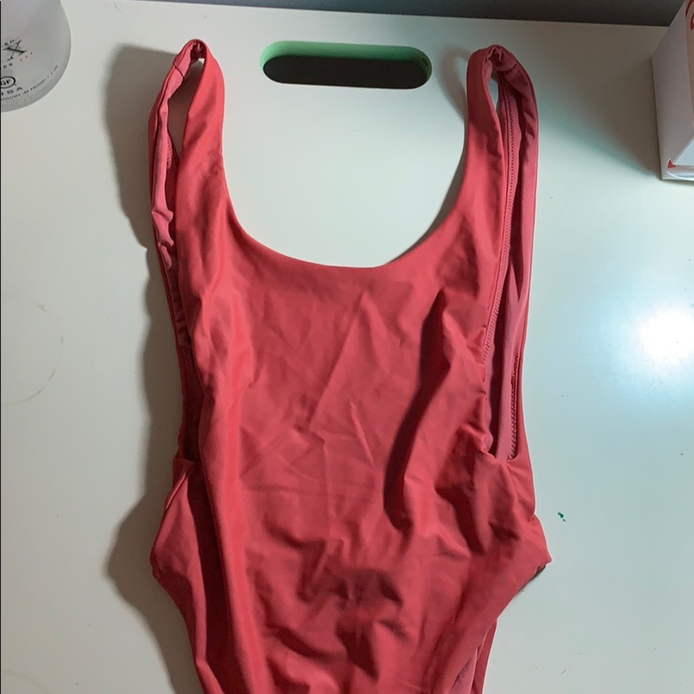 NWT Aerie one piece swim / body suit